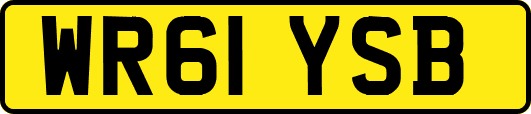WR61YSB