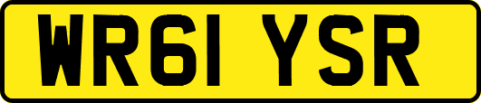 WR61YSR