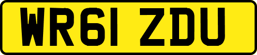 WR61ZDU