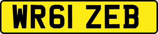 WR61ZEB