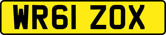 WR61ZOX