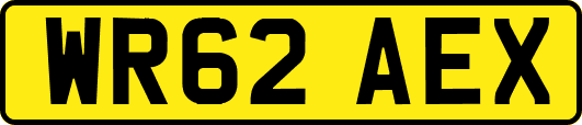 WR62AEX