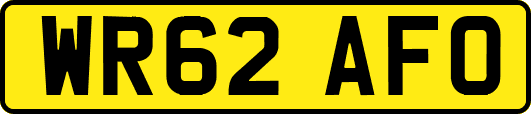 WR62AFO