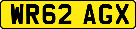 WR62AGX