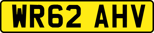 WR62AHV