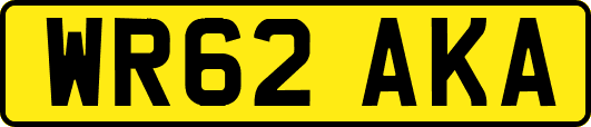 WR62AKA