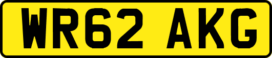 WR62AKG