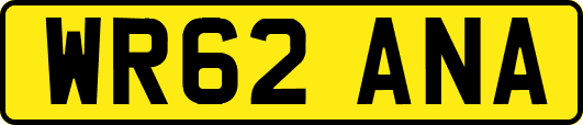 WR62ANA