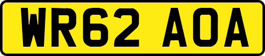 WR62AOA