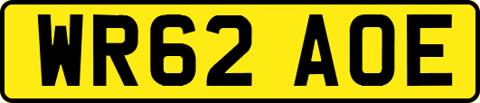 WR62AOE