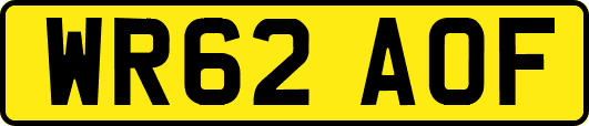 WR62AOF