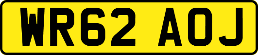 WR62AOJ