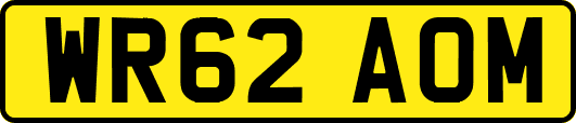 WR62AOM