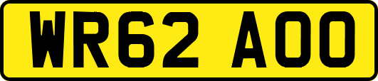 WR62AOO