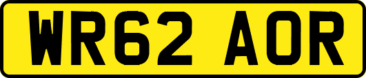 WR62AOR