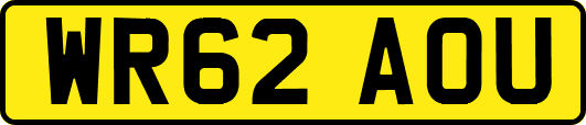 WR62AOU
