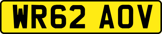 WR62AOV