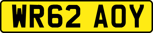 WR62AOY