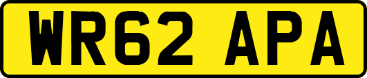 WR62APA