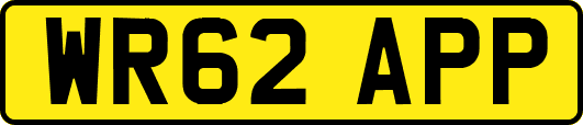 WR62APP