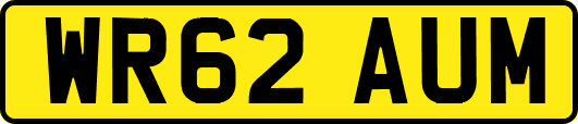 WR62AUM