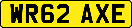 WR62AXE