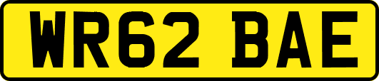 WR62BAE