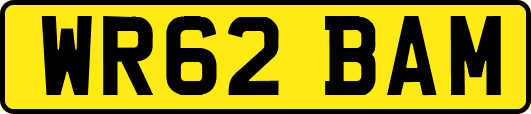 WR62BAM