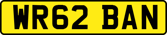 WR62BAN