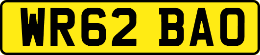 WR62BAO