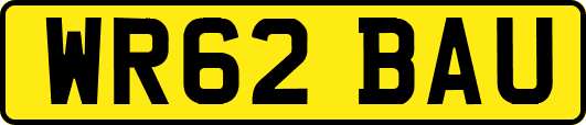 WR62BAU