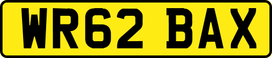 WR62BAX