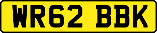 WR62BBK