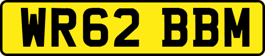 WR62BBM