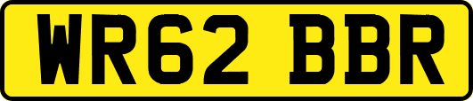 WR62BBR
