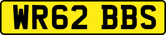 WR62BBS