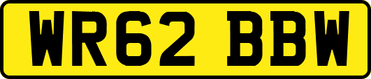 WR62BBW