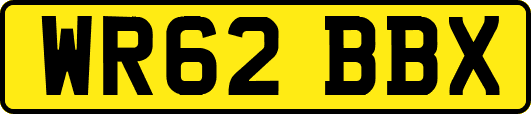 WR62BBX