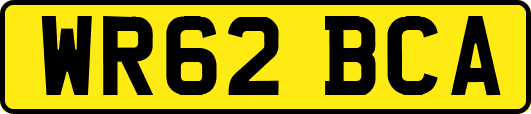 WR62BCA