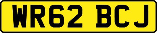 WR62BCJ