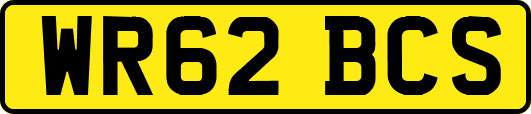 WR62BCS