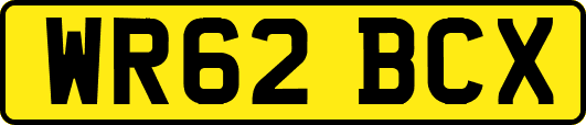 WR62BCX