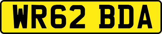 WR62BDA