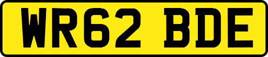WR62BDE