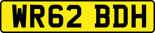 WR62BDH