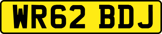 WR62BDJ