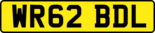 WR62BDL