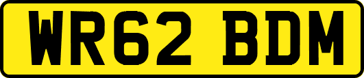WR62BDM