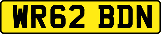 WR62BDN