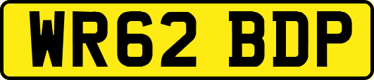 WR62BDP